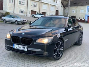 Bmw 730D 245 cp euro 5