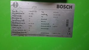 Bănci de testare diesel Bosch EPS 815 & KMA 802 cu set complet de unelte - imagine 6