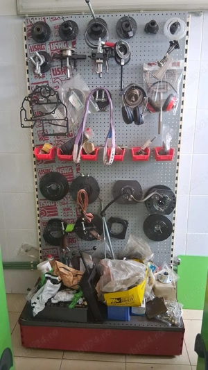 Bănci de testare diesel Bosch EPS 815 & KMA 802 cu set complet de unelte - imagine 4