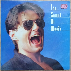 disc vinil maxi-single Falco - The Sound Of Musik (1986) Germany