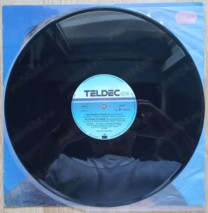 disc vinil maxi-single Falco - The Sound Of Musik (1986) Germany - imagine 4