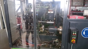 Bănci de testare diesel Bosch EPS 815 & KMA 802 cu set complet de unelte - imagine 5