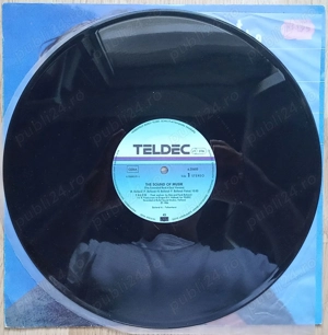 disc vinil maxi-single Falco - The Sound Of Musik (1986) Germany - imagine 3