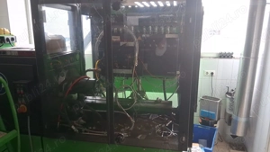 Bănci de testare diesel Bosch EPS 815 & KMA 802 cu set complet de unelte - imagine 8