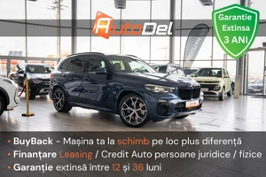 BMW X5 45e M Sport