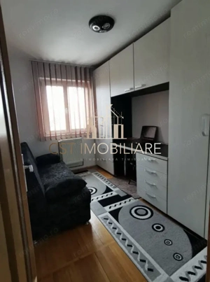 Apartament 3 camere, mobilat, zona Girocului, Langa Parcul Paduric - imagine 8