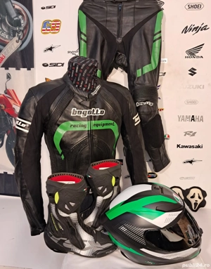 Costum moto Bogotto 50
