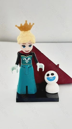 Figurina LEGO Elsa - Frozen