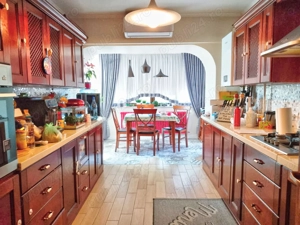 apartament 3 camere 1 Mai Lux et.1 , 100 mp.