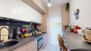 Apartament 2 camere | Bloc Nou | Curte 50 mp - imagine 7