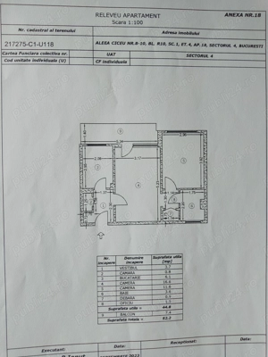 De vînzare aprtament - imagine 5