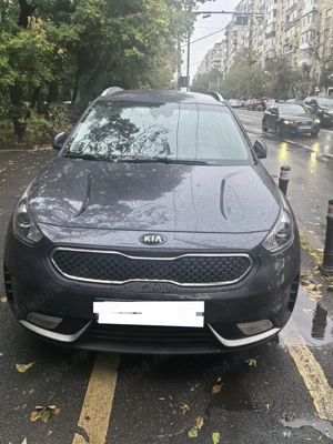 Kia Niro Hibryd