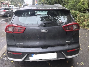 Kia Niro Hibryd - imagine 13
