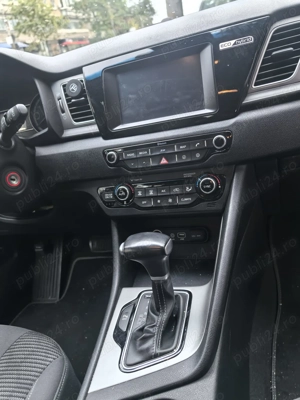 Kia Niro Hibryd - imagine 10