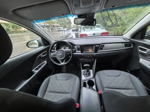 Kia Niro Hibryd - imagine 9