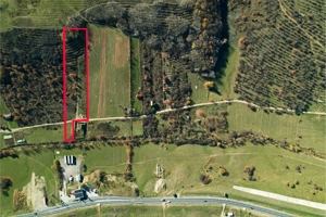 Teren 7744 mp la Coada Noului Lac de Agrement Băile Felix