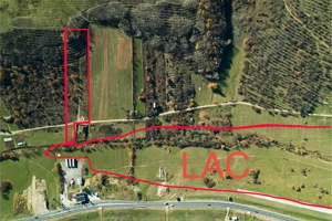 Teren 7744 mp la Coada Noului Lac de Agrement Băile Felix - imagine 2