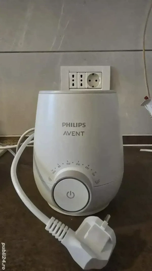 încălzitor biberoane 