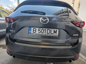 Vand Mazda CX 5 SKYACTIV-D 2.2 Diesel AWD 175CP Automata Revolution 2018 Garantie extinsa - imagine 4