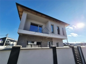 Casa individuala si intabulata cu garaj