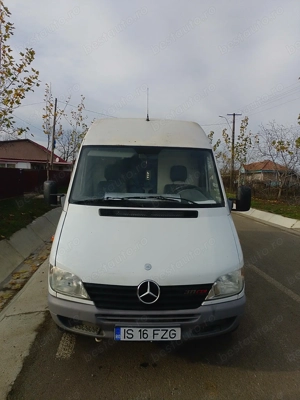 Mercedes Sprinter Duba diesel 2.2
