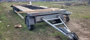 Platforma 8.5m 3.5 t - imagine 2