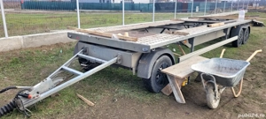 Platforma 8.5m 3.5 t - imagine 4