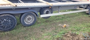 Platforma 8.5m 3.5 t - imagine 3