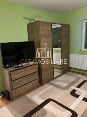 Apartament 3 cam decomandat, mobilat si utilat, zona Modern - Centrala