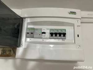 Electrician autorizat inlocuiri tablouri electrice