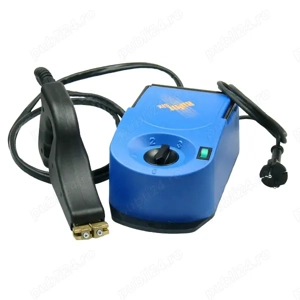 Aparat profesional pentru regrovat/recanelat anvelope auto, metal/plastic