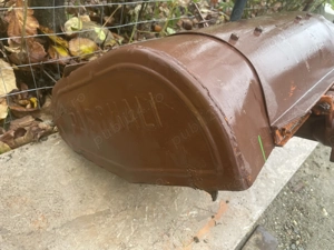 Freză motocultor pasquali 