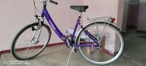 Vand bicicleta marca Wurm