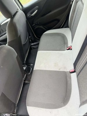 Fiat grande Punto 2013 - imagine 4