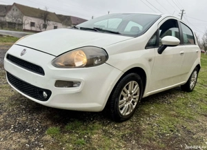 Fiat grande Punto 2013 - imagine 3