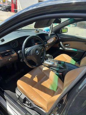 BMW seria 5 E60 Xdrive - imagine 8