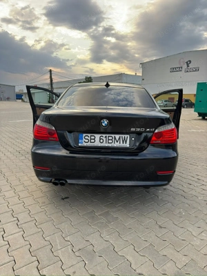BMW seria 5 E60 Xdrive - imagine 4