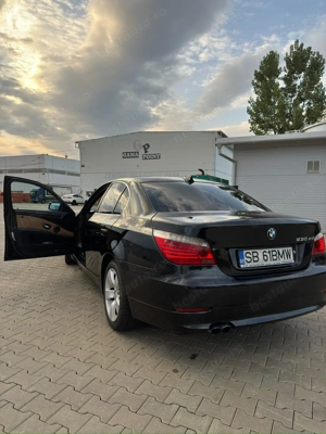 BMW seria 5 E60 Xdrive - imagine 5