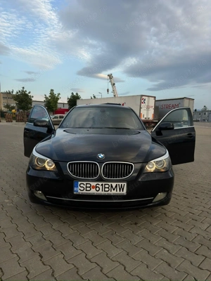 BMW seria 5 E60 Xdrive