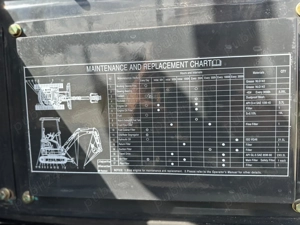 Vand Miniexcavator 1.8 Tone - imagine 4