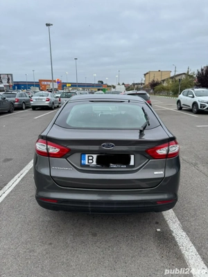 Ford Mondeo Mk5 1.5 Tdci - imagine 3