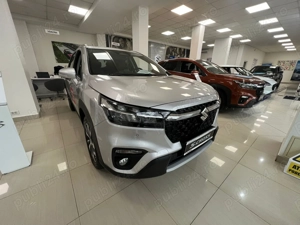 SUZUKI S-Cross 1.4, motor in 4 cilindrii, Mild Hybrid. Roti de iarna cadou.