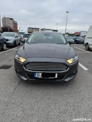 Ford Mondeo Mk5 1.5 Tdci