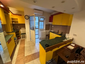 Apartament 3 camere si 4 balcoane centru