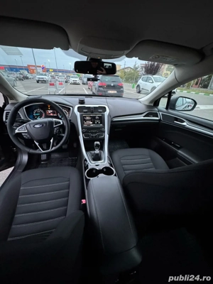 Ford Mondeo Mk5 1.5 Tdci - imagine 6