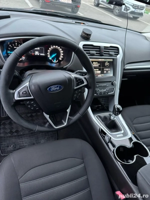 Ford Mondeo Mk5 1.5 Tdci - imagine 5