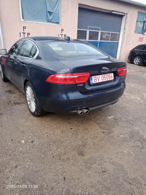 Vînd Jaguar XE 20d - imagine 2