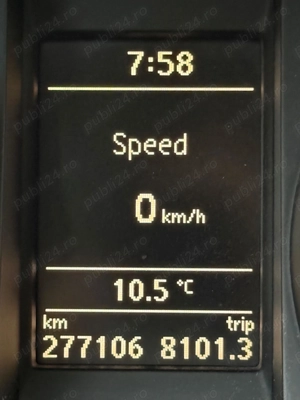 Volkswagen Golf VI 1.4 TSI - imagine 5