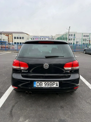 Volkswagen Golf VI 1.4 TSI - imagine 2