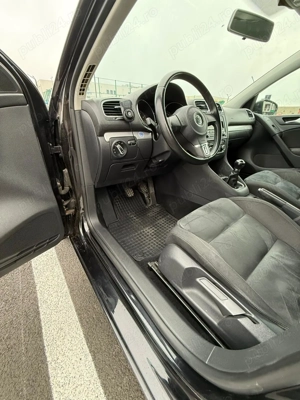 Volkswagen Golf VI 1.4 TSI - imagine 7